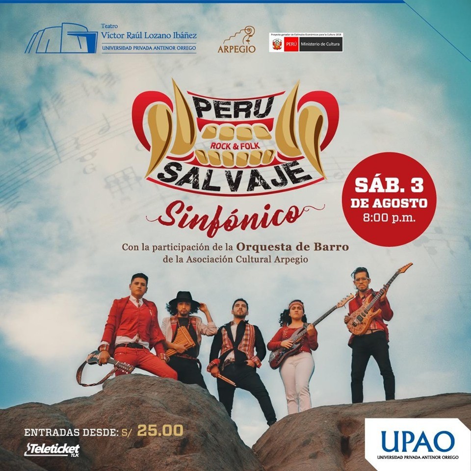 Per&uacute; Salvaje