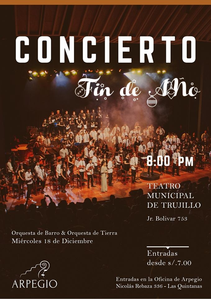 Concierto de Fin de A&ntilde;o 2019